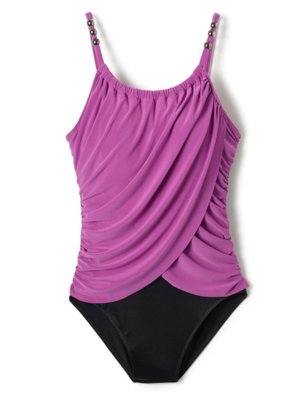 Magicsuit Lisa underwire one piece bathing suit size 12